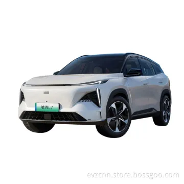 Geely Galaxy L7 2023 Dht Hybrid Car Large SUV New Energy Vehicles